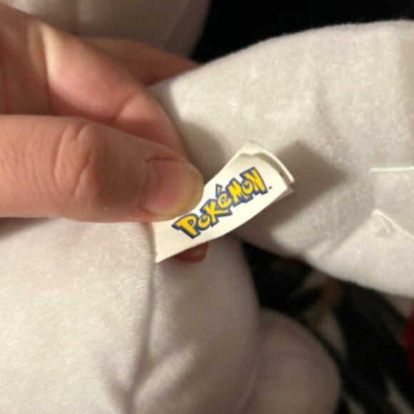 Scorbunny Jumbo 20" Foam Bead-Filled Plush - Picture 3 of 4